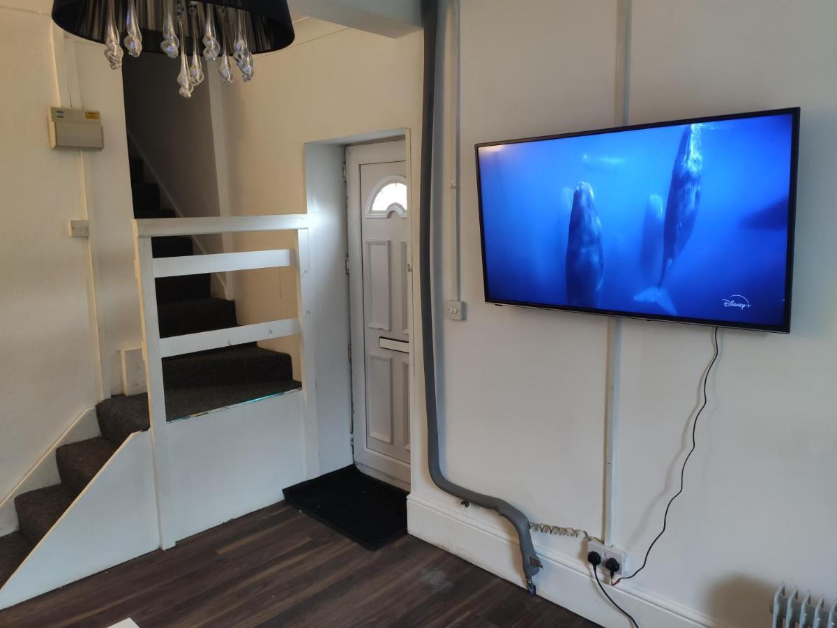 Whitchurch 1 Bedroom Apartment Cardiff Extérieur photo