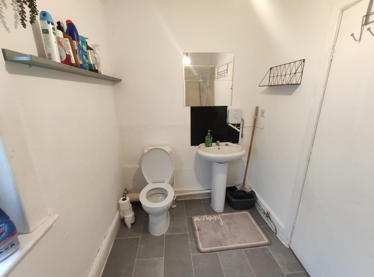 Whitchurch 1 Bedroom Apartment Cardiff Extérieur photo