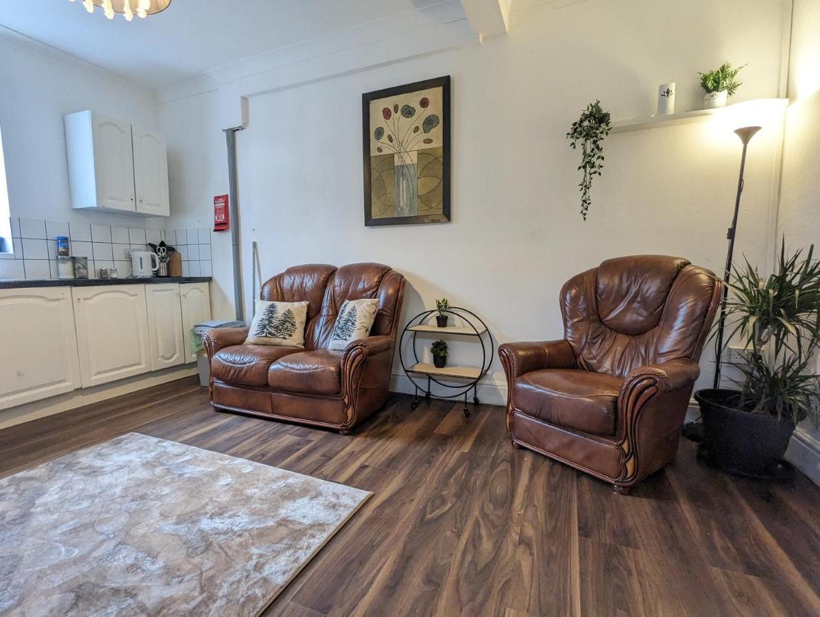 Whitchurch 1 Bedroom Apartment Cardiff Extérieur photo
