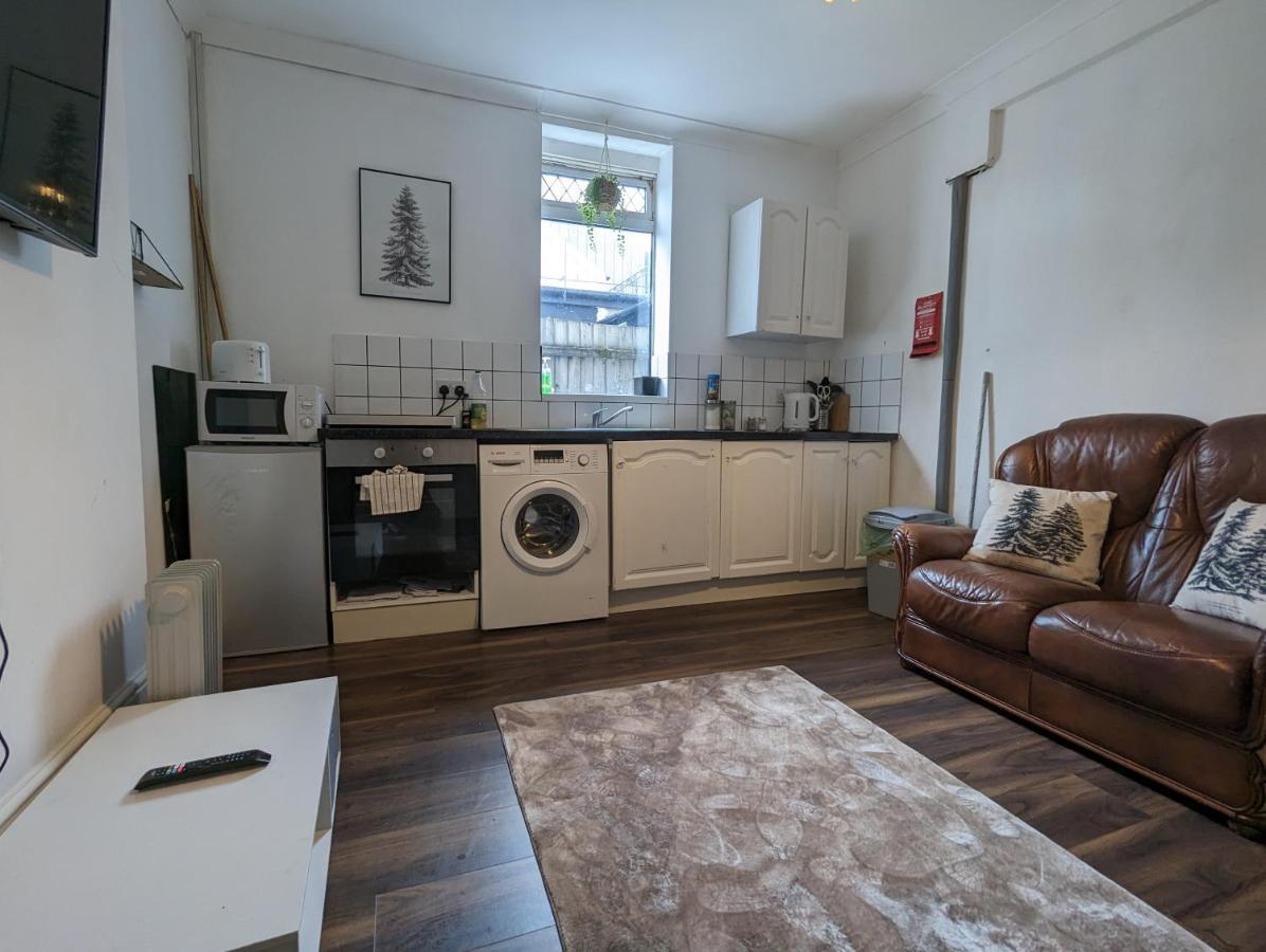 Whitchurch 1 Bedroom Apartment Cardiff Extérieur photo