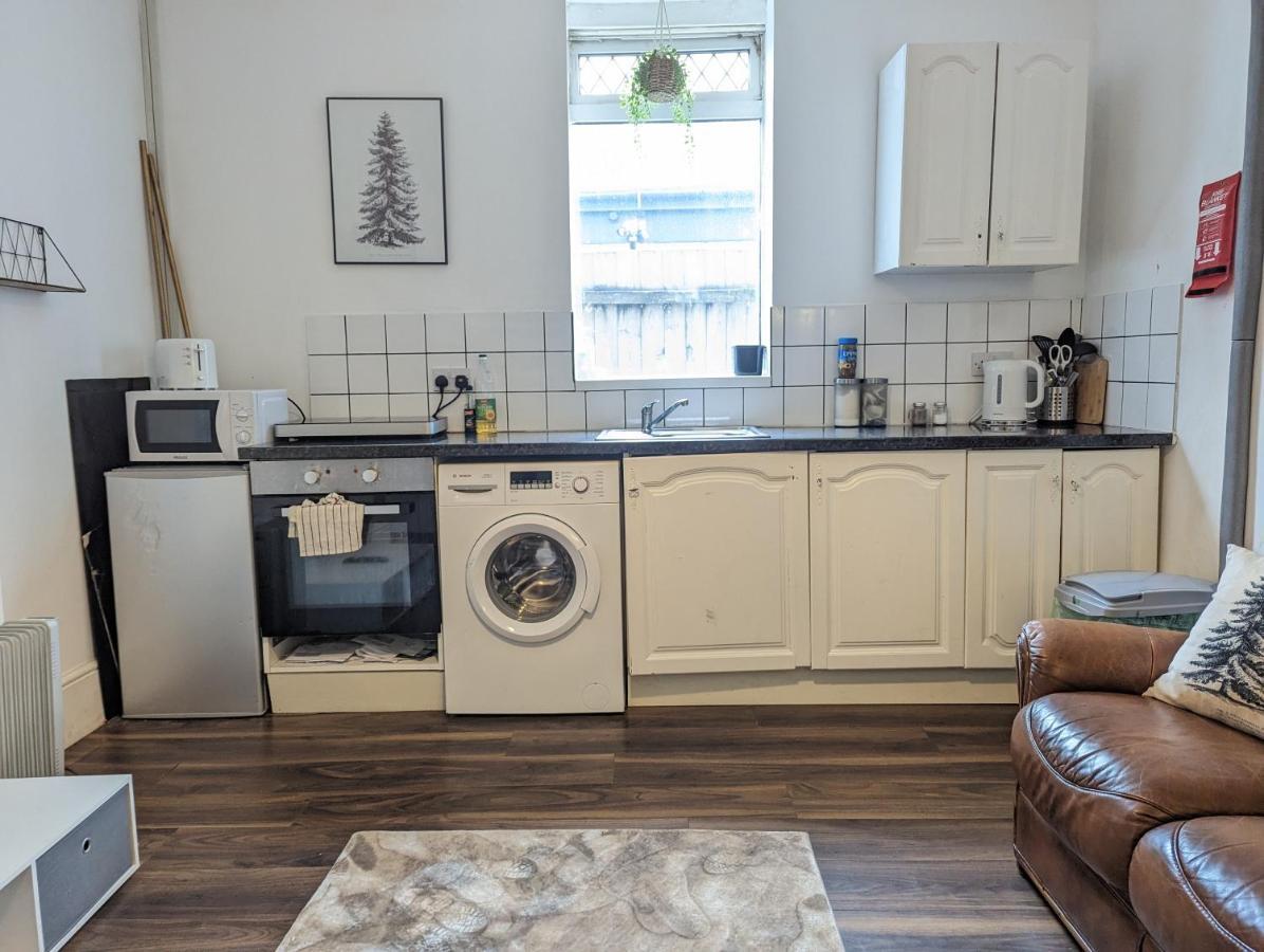 Whitchurch 1 Bedroom Apartment Cardiff Extérieur photo